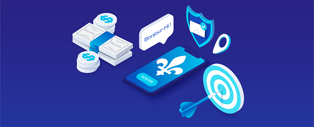 5 reasons to use a Quebec email marketing software