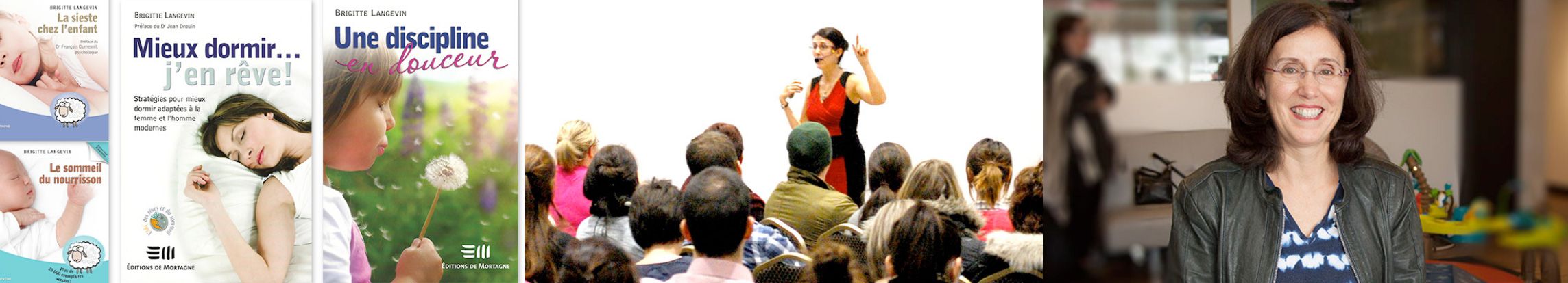 Grow sales and save time - Brigitte Langevin