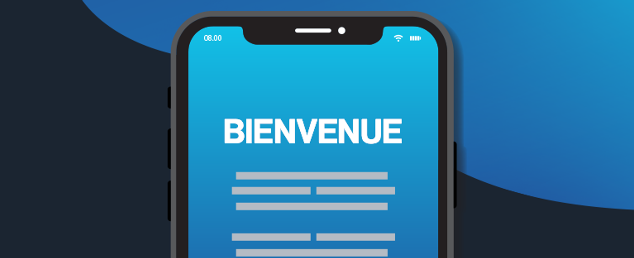 Quelle est l’importance d’une série de courriels de bienvenue? Conseils et exemples