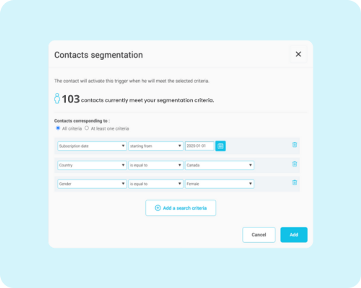 Strengthen Donor Relationships with Contact Segmentation