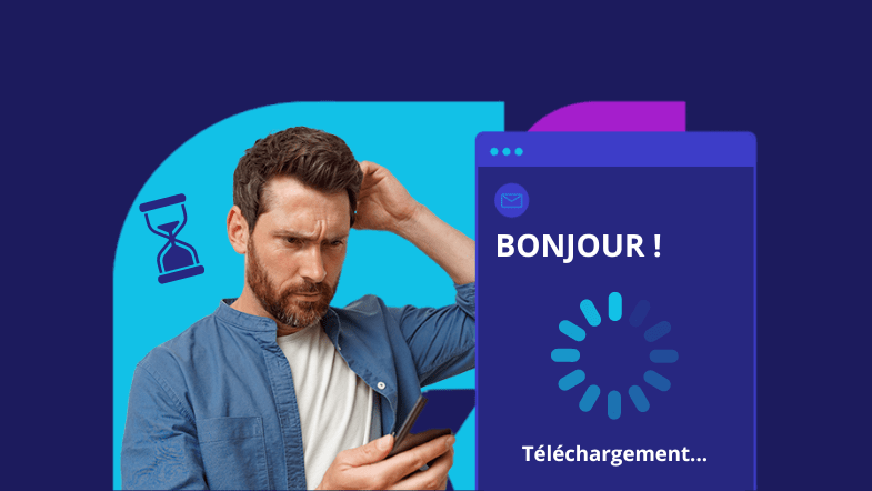 Pourquoi éviter les courriels remplis d'images