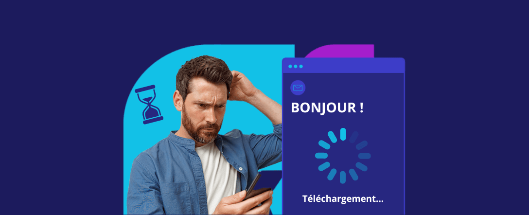 Pourquoi éviter les courriels remplis d'images