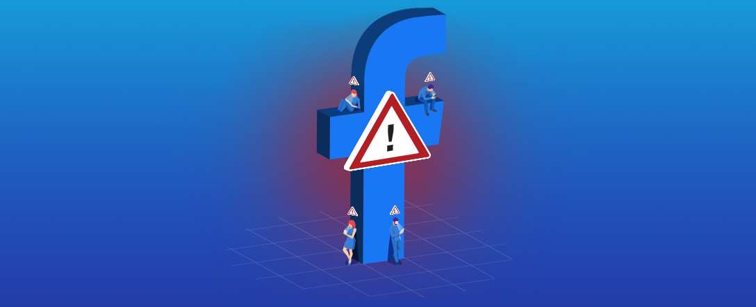 As a business, reduce your dependency to Facebook