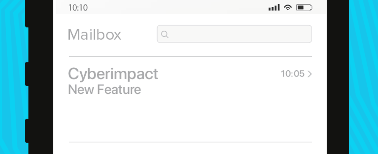 Increase your emails' open rate with a well-crafted preview text
