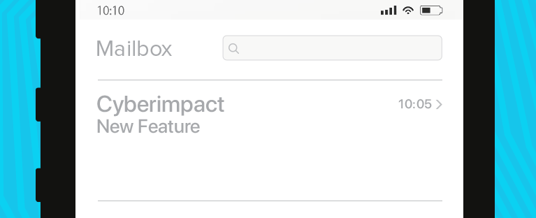 Increase your emails' open rate with a well-crafted preview text