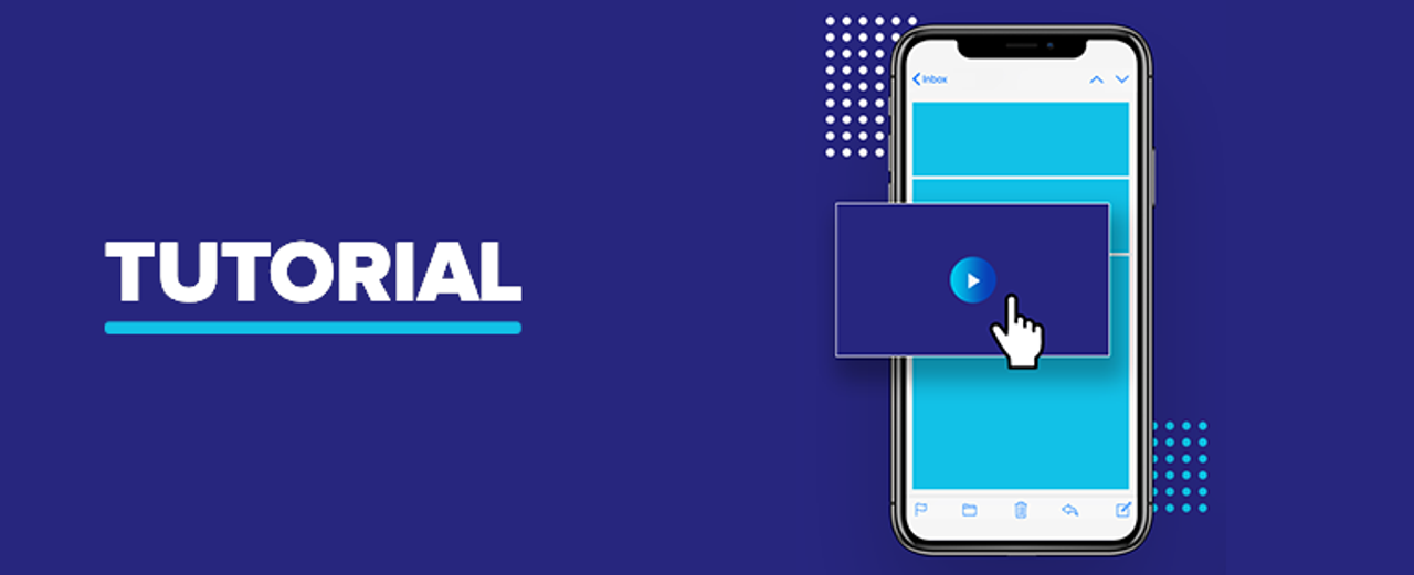 How to embed a video directly into an email marketing campaign with HTML