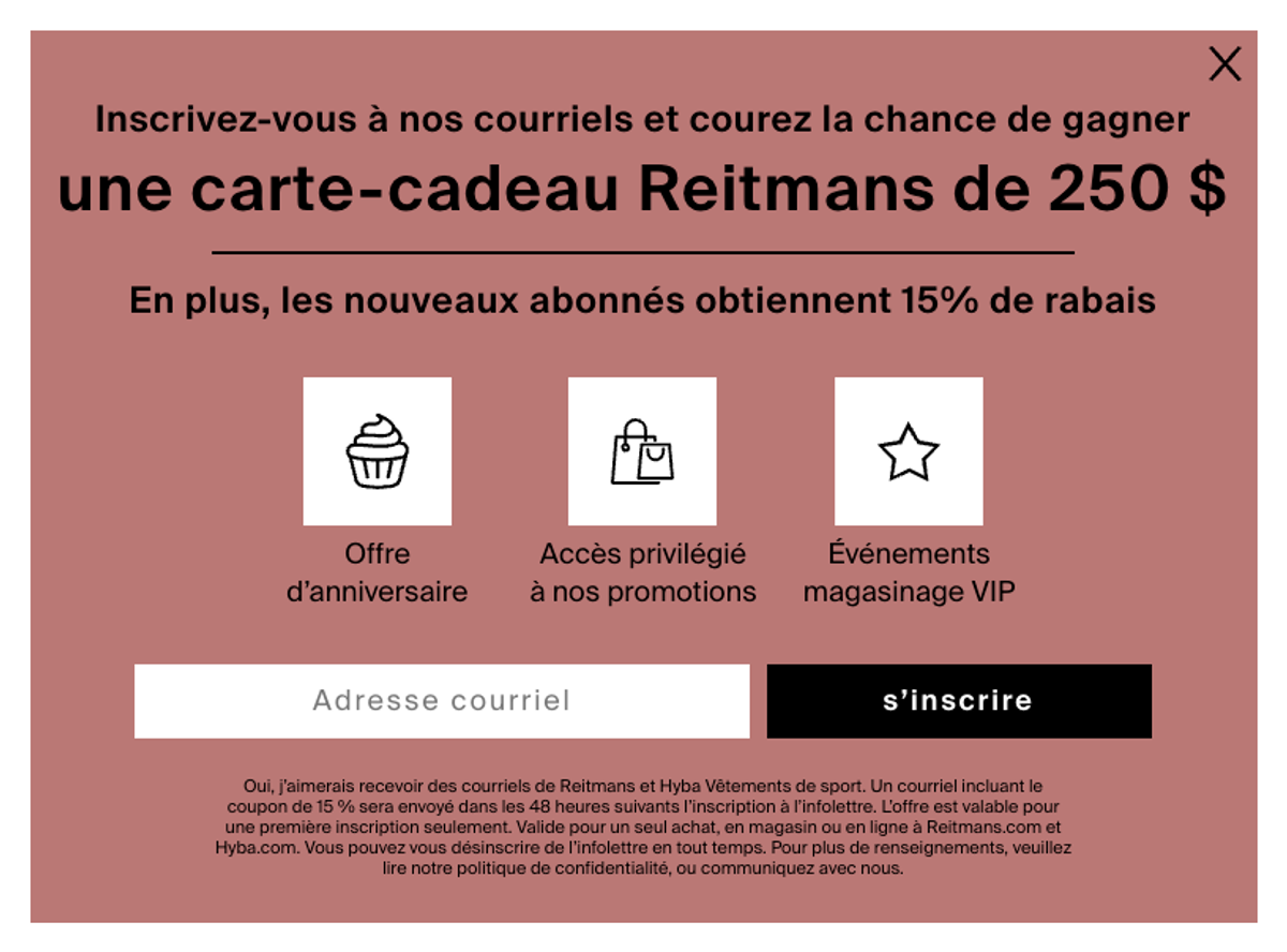 Rabais-abonnant-infolettre-exemple-Reitmans
