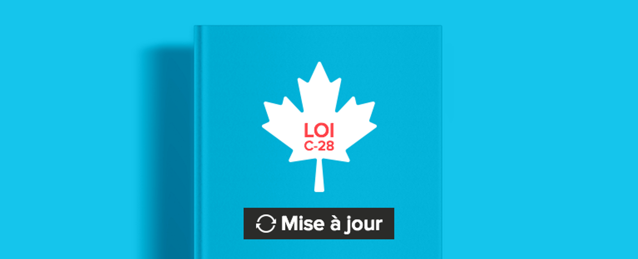 Loi canadienne anti-pourriel: l’éducation au cœur du problème!