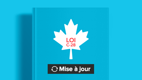 Loi canadienne anti-pourriel: l’éducation au cœur du problème!