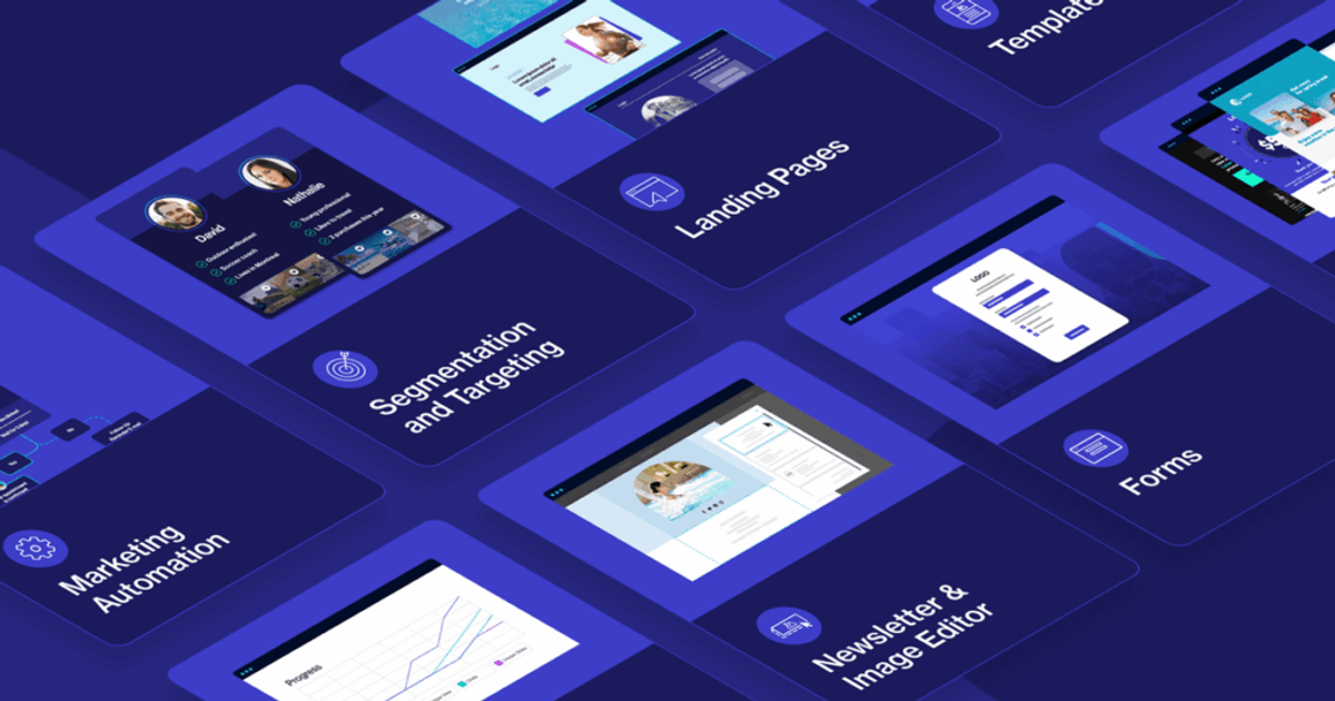 Best email marketing platforms features