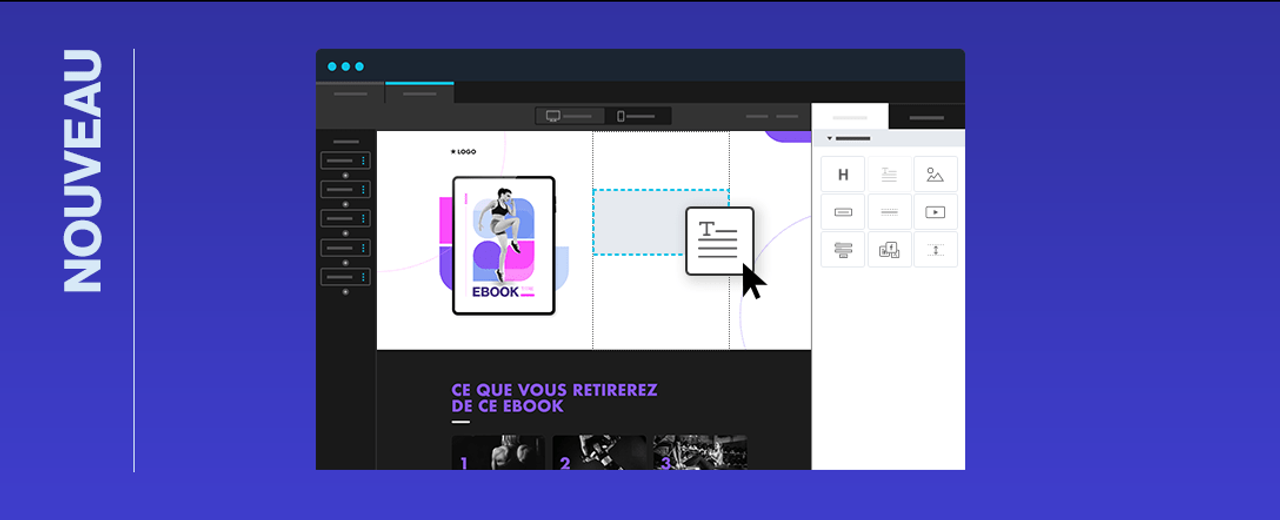 Cyberimpact lance une nouvelle fonctionnalité de pages d'atterrissage pour soutenir la croissance des entreprises canadiennes