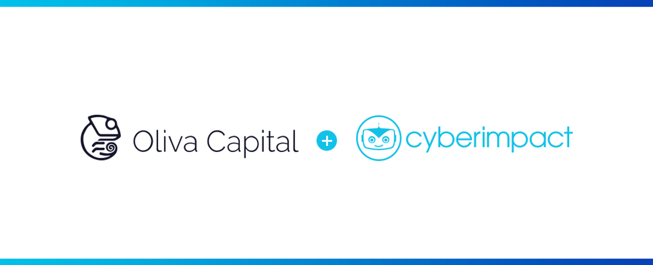 Oliva Capital ajoute Cyberimpact à son portefeuille et renforcit son positionnement en technologie