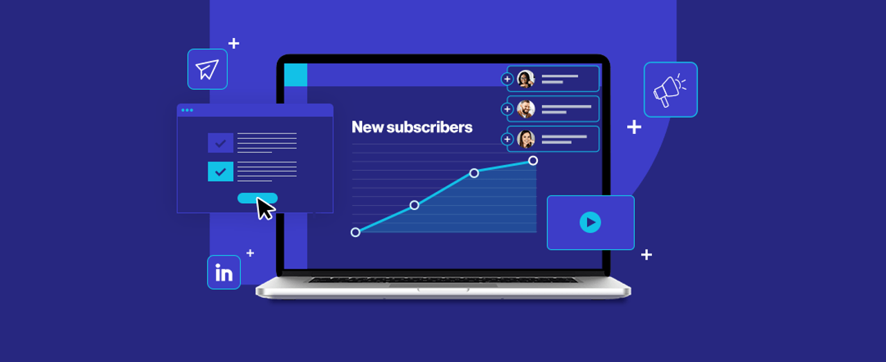 7 Ways to Grow Your Email List in 2025