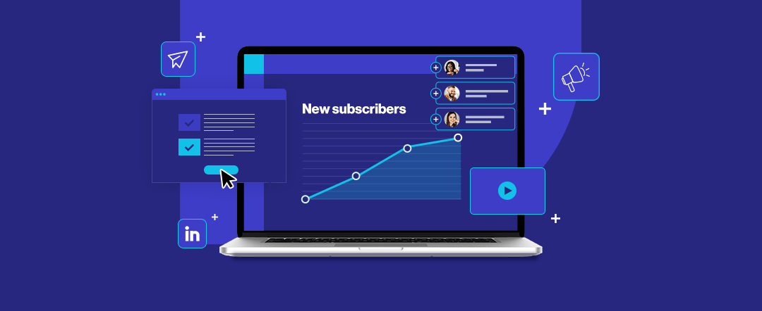 7 Ways to Grow Your Email List in 2025
