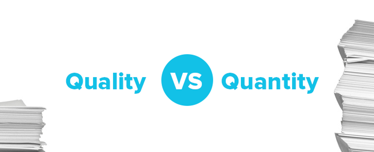 Quality vs. Quantity: How to Have Success Despite Your Small Emailing List