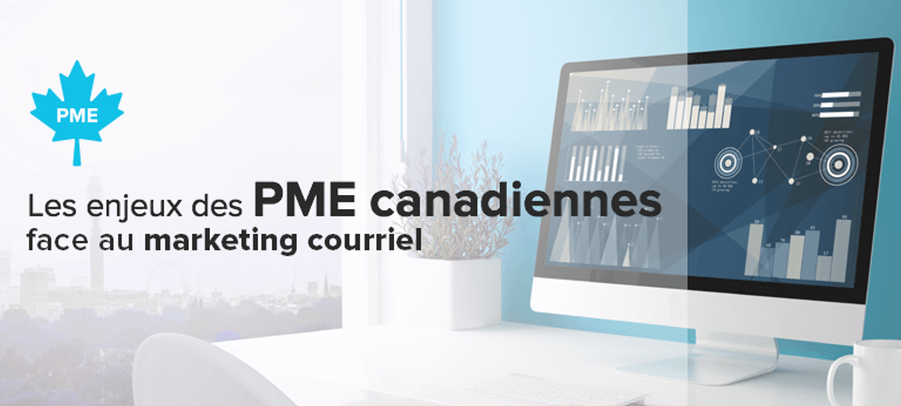 Étude : Les PME canadiennes et le marketing par courriel