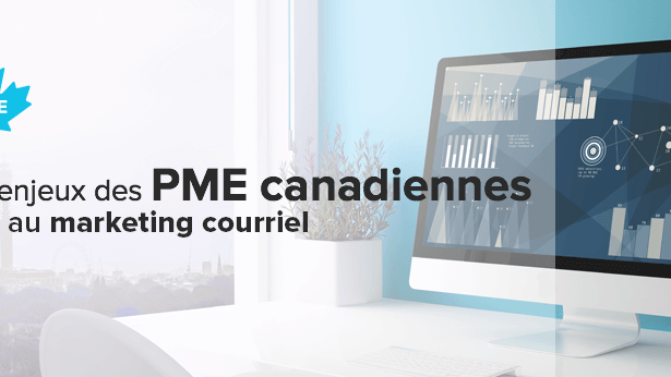 Étude : Les PME canadiennes et le marketing par courriel