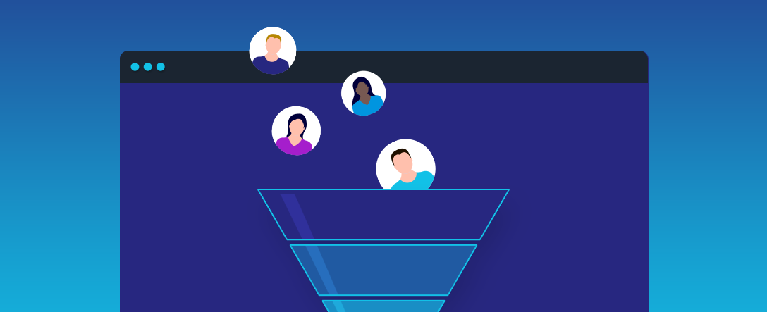 4 étapes pour structurer votre entonnoir de marketing par courriel