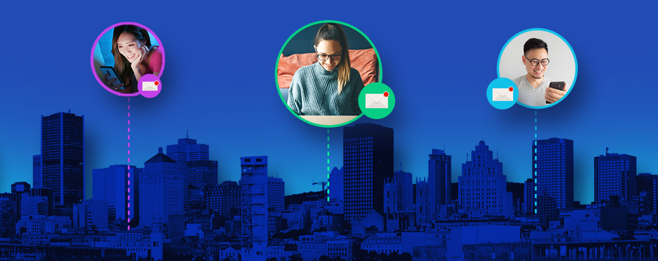 Reinventing communications to thrive in times of crisis
