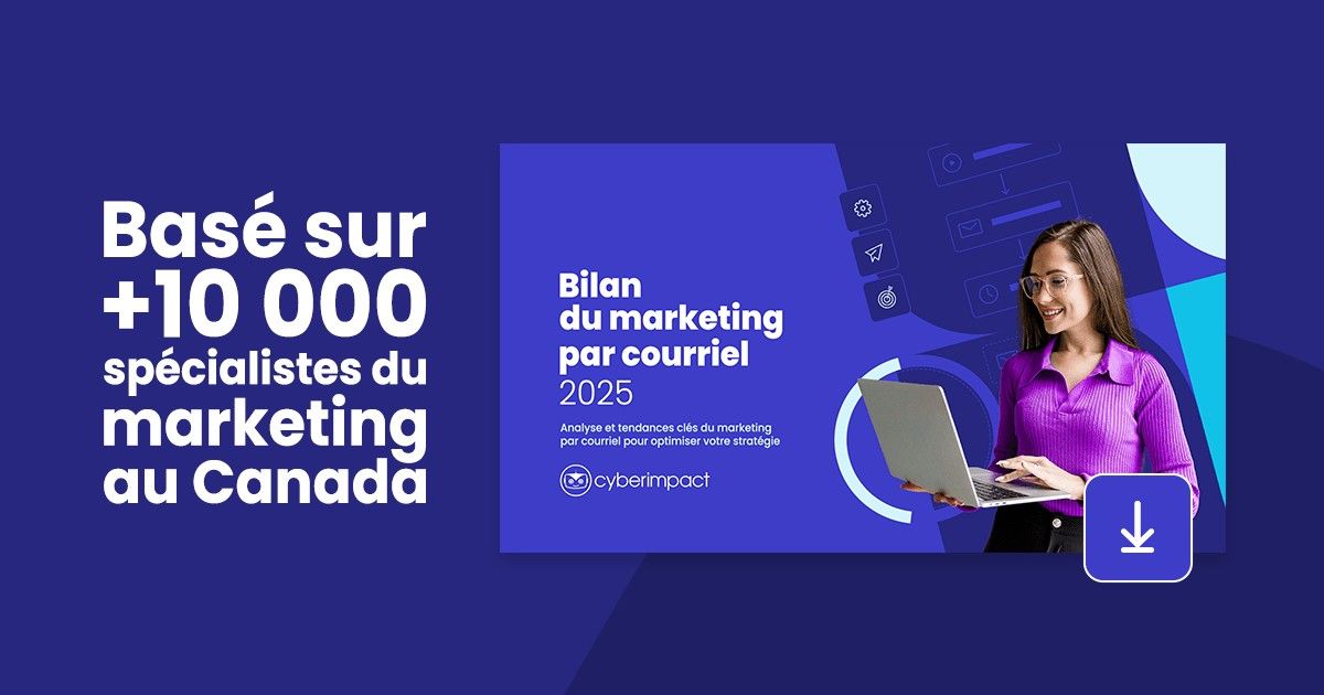 Bilan du marketing par courriel 2025