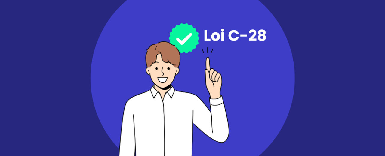 Ne paniquez pas avec la loi C-28 ! Notre recommandation