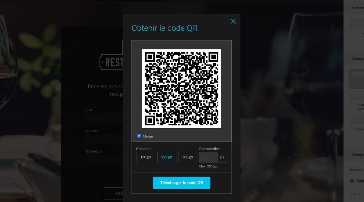 Code QR