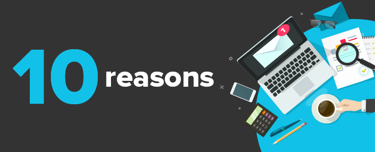 10 reasons why email marketing should be your priority (If you’re a small business owner)