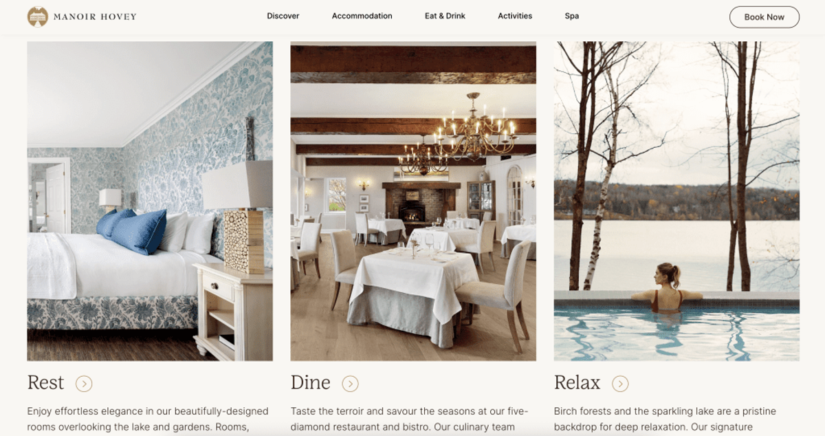 hotel-manoir-hovey-hospitality-marketing