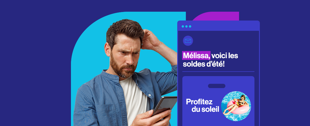7 erreurs de personnalisation par courriel les plus courantes et comment les éviter