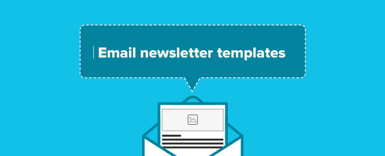 3 Templates for Creating Effective Email Newsletters with Ease