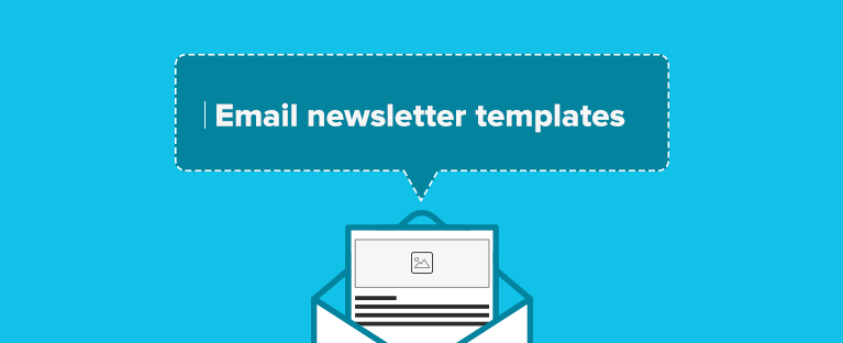 3 Templates for Creating Effective Email Newsletters with Ease