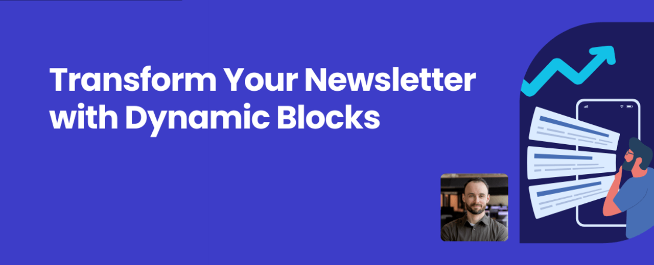 Boost Your Email Marketing with Dynamic Content: Insights from Cyberimpact’s Lunch &amp; Learn