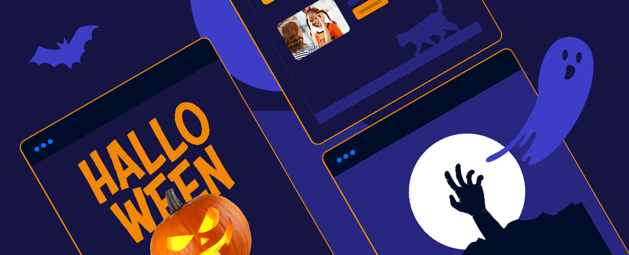 5 Halloween newsletter ideas (+ tips) for your email marketing campaigns