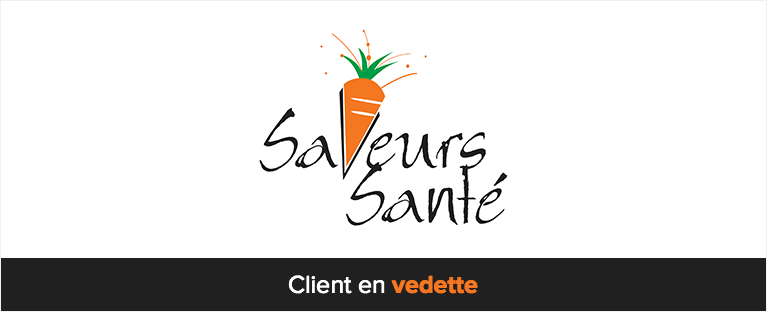 Repas santé, livrés à domicile !