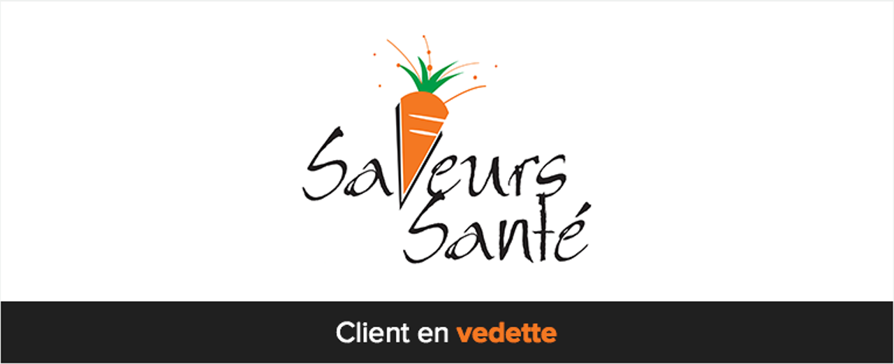 Repas santé, livrés à domicile !