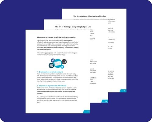The Secrets of Email Marketing