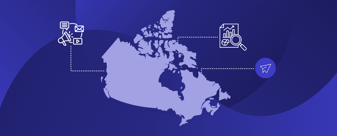 Statistiques du marketing par courriel au Canada en 2026 : repères et leur impact sur votre stratégie