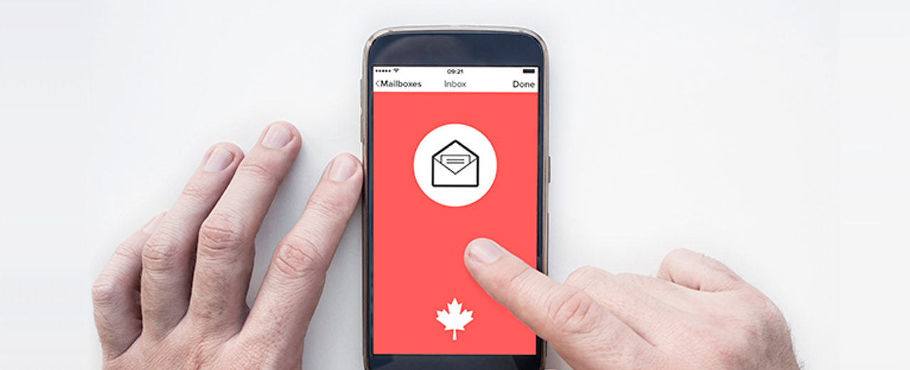 Why Should You Use a Canadian Email Marketing Solution? Here Are the 3 Reasons