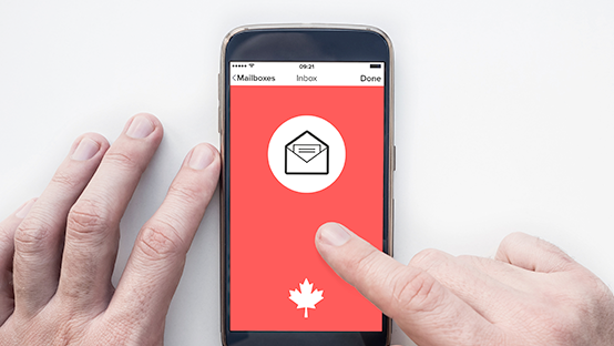 Pourquoi opter pour une solution de marketing par courriel canadienne ?