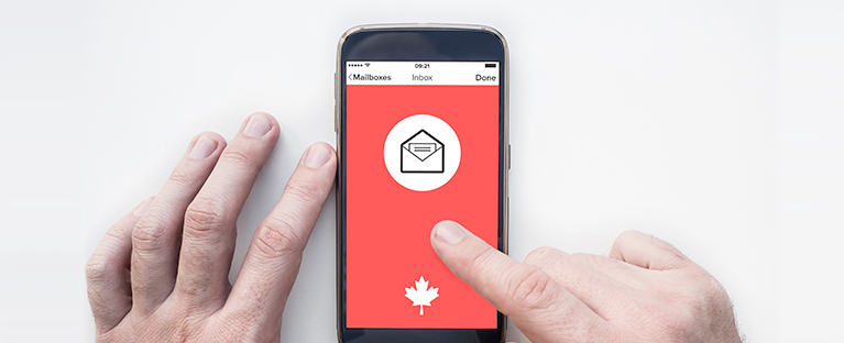 Why Should You Use a Canadian Email Marketing Solution? Here Are the 3 Reasons