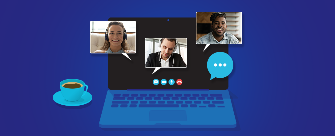 Avoir du fun en équipe en mode télétravail !