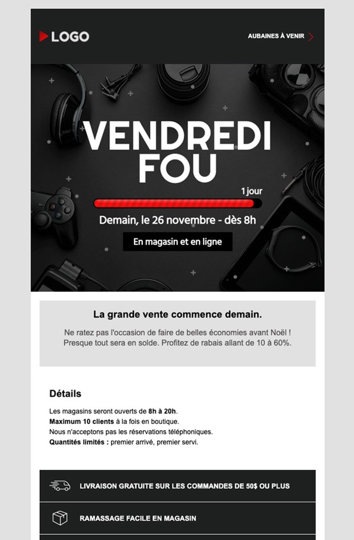 sequence-de-courriels-template