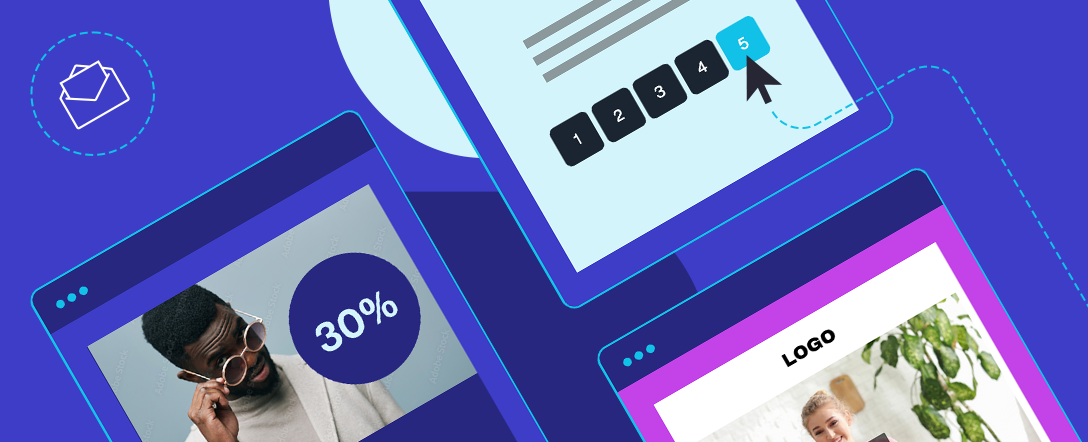 Guide de marketing par courriel : comment faire une infolettre + 30 exemples
