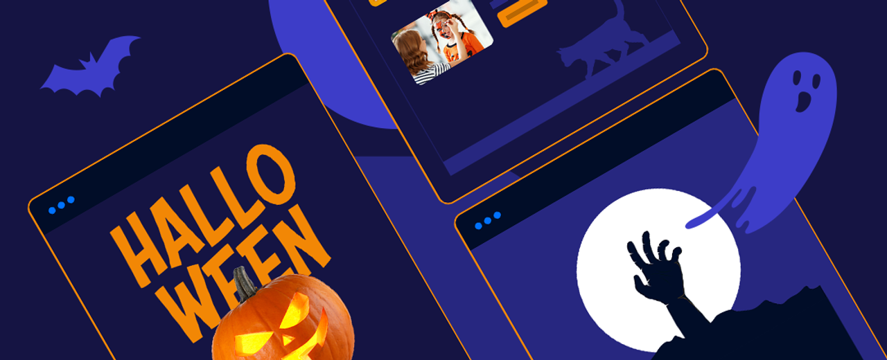 5 Idées de newsletters d'Halloween (+conseils) pour vos campagnes d'email marketing