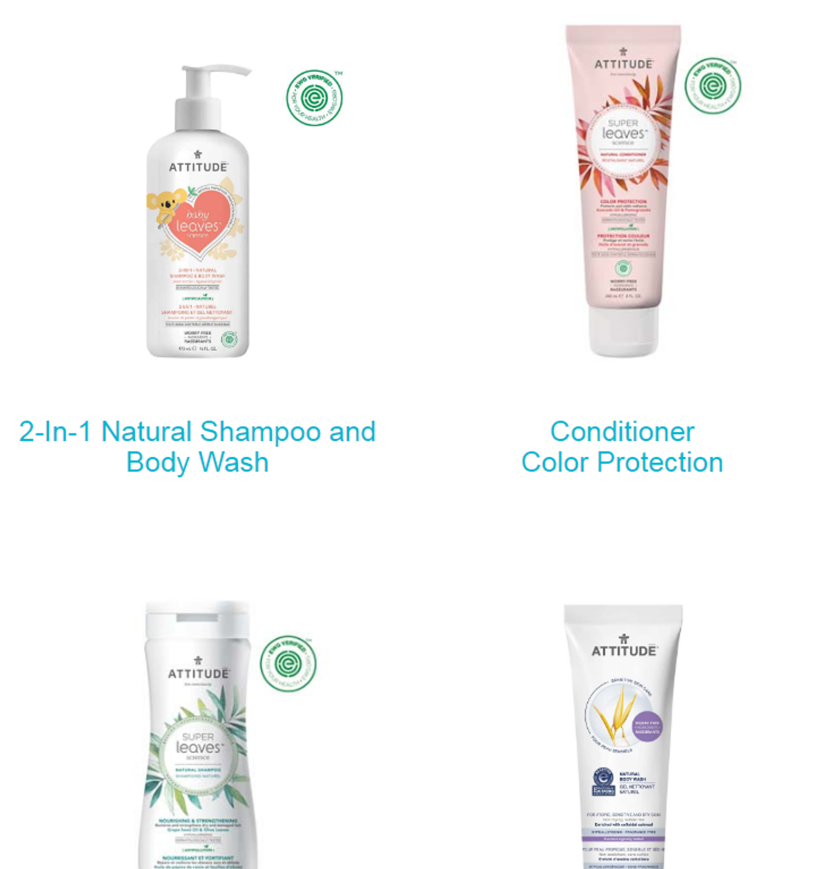 Their products are also featured on the email – very visible, but placed a little lower.