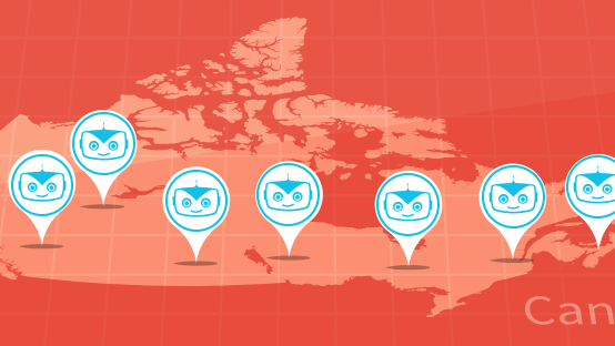 Pourquoi les organismes canadiens utilisent-ils Cyberimpact?