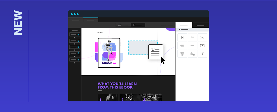 Cyberimpact Launches New Landing Pages Feature: Supporting Canadian Business Growth