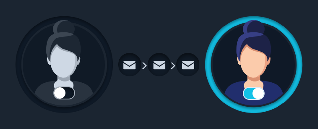 How To Create a Re-Engagement Email Sequence To Win Back Inactive Subscribers : 4 Email Exemples