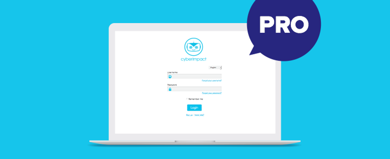 Why you Should Opt for Cyberimpact’s PRO Plan?