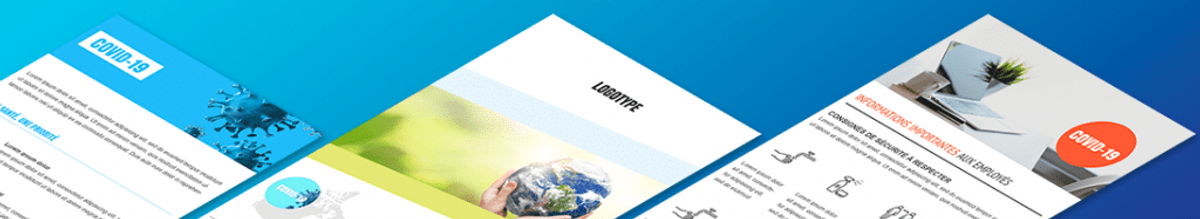 Examples of templates